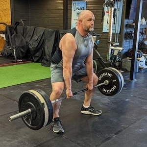 Fundraising Page: Mike Schroeder